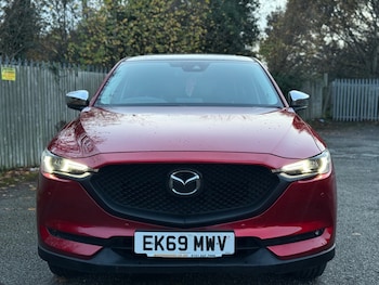 Used Mazda CX-5 2019 for sale - 76571961: Photo