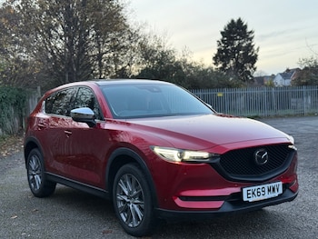 Used Mazda CX-5 2019 for sale - 76571961: Photo