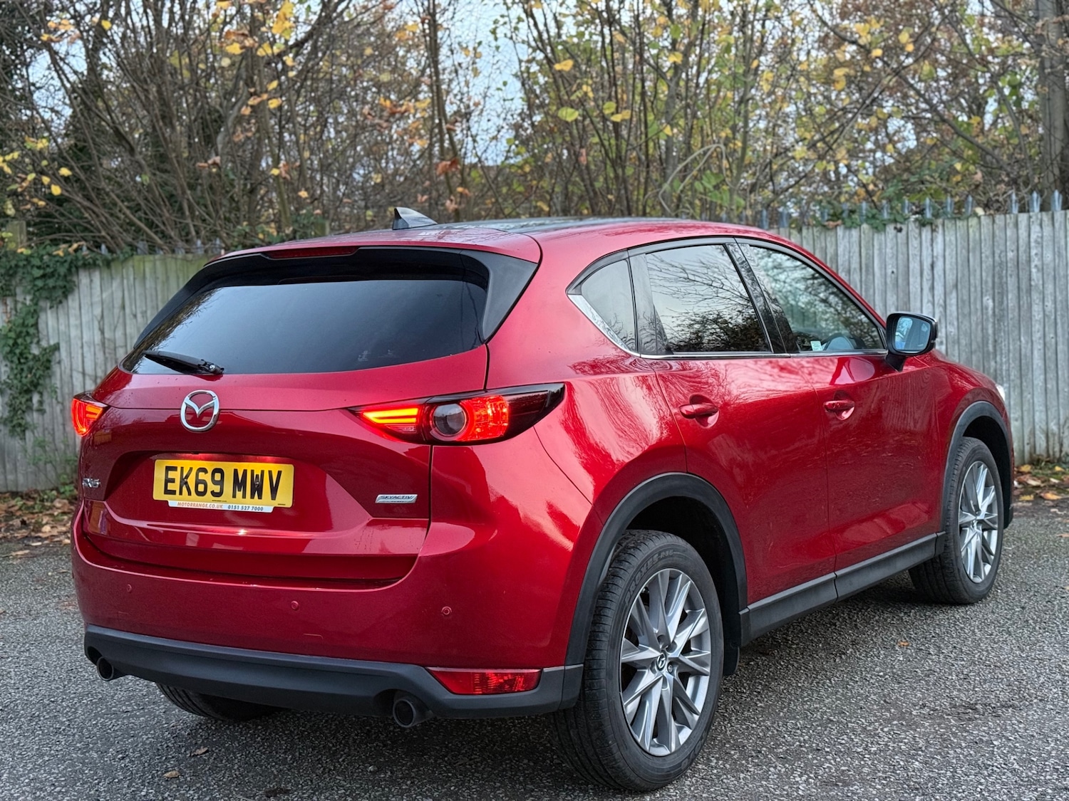Used Mazda CX-5 2019 for sale - 76571961: Photo 7