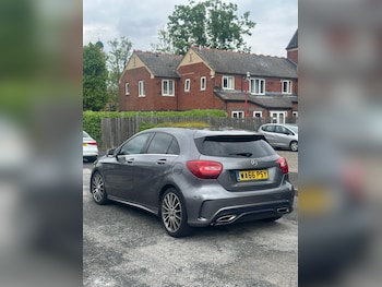 Used Mercedes-Benz A-Class 2016 for sale - 78488342: Photo