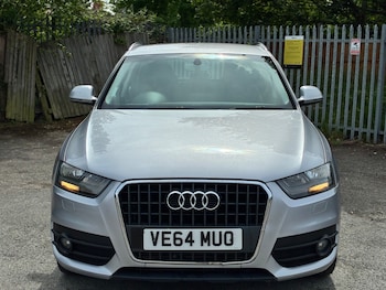Used Audi Q3 2014 for sale - 78655828: Photo