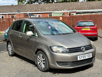 Used Volkswagen Golf Plus 2009 for sale - 79626379: Photo