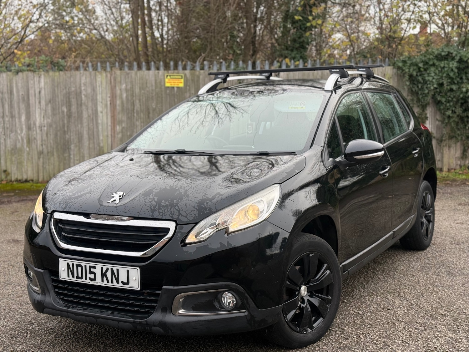 Used Peugeot 2008 2015 for sale - 76709188: Photo 1