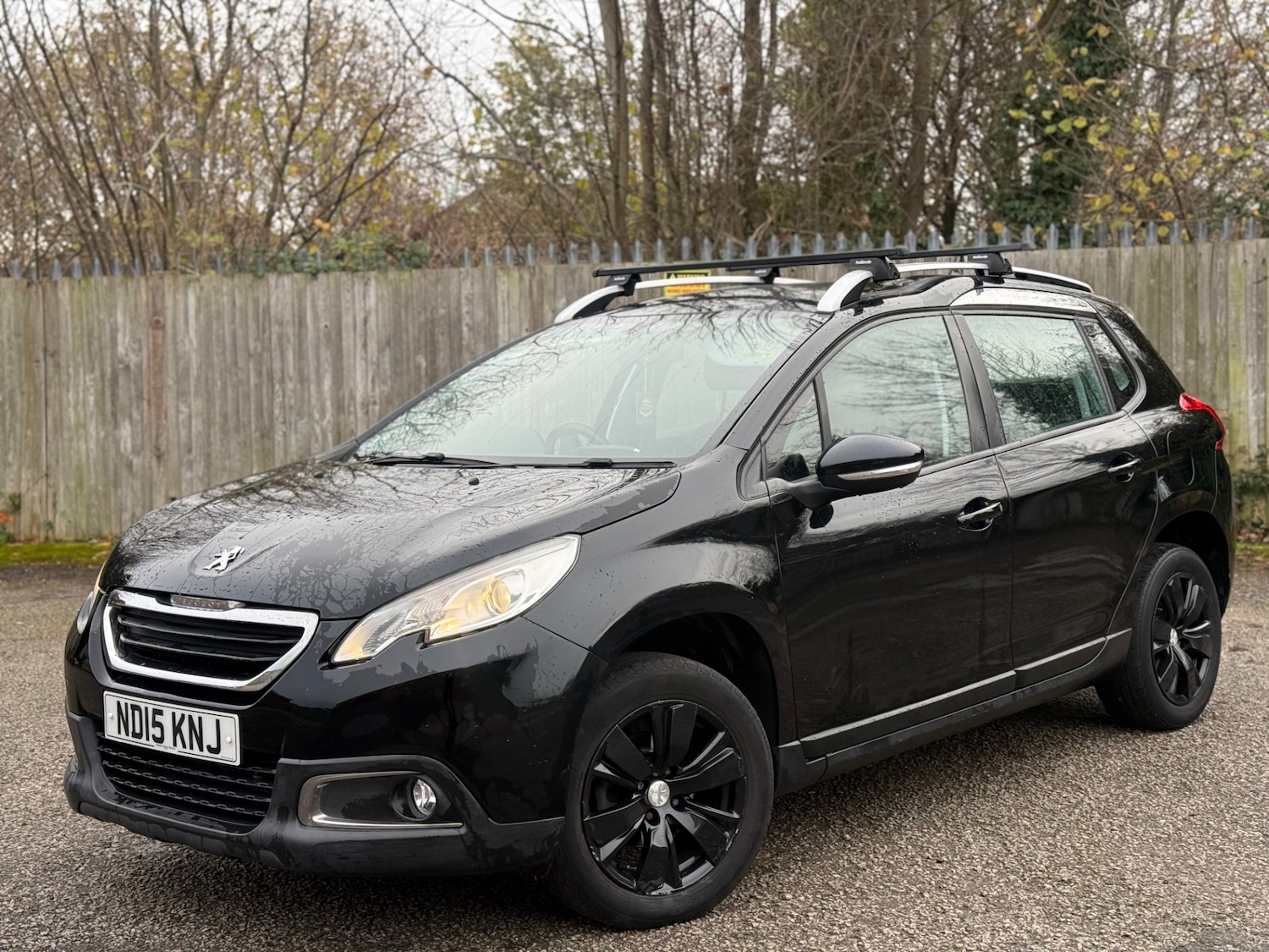 Used Peugeot 2008 2015 for sale - 76709188: Photo 2