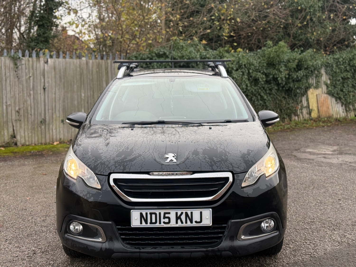Used Peugeot 2008 2015 for sale - 76709188: Photo 3