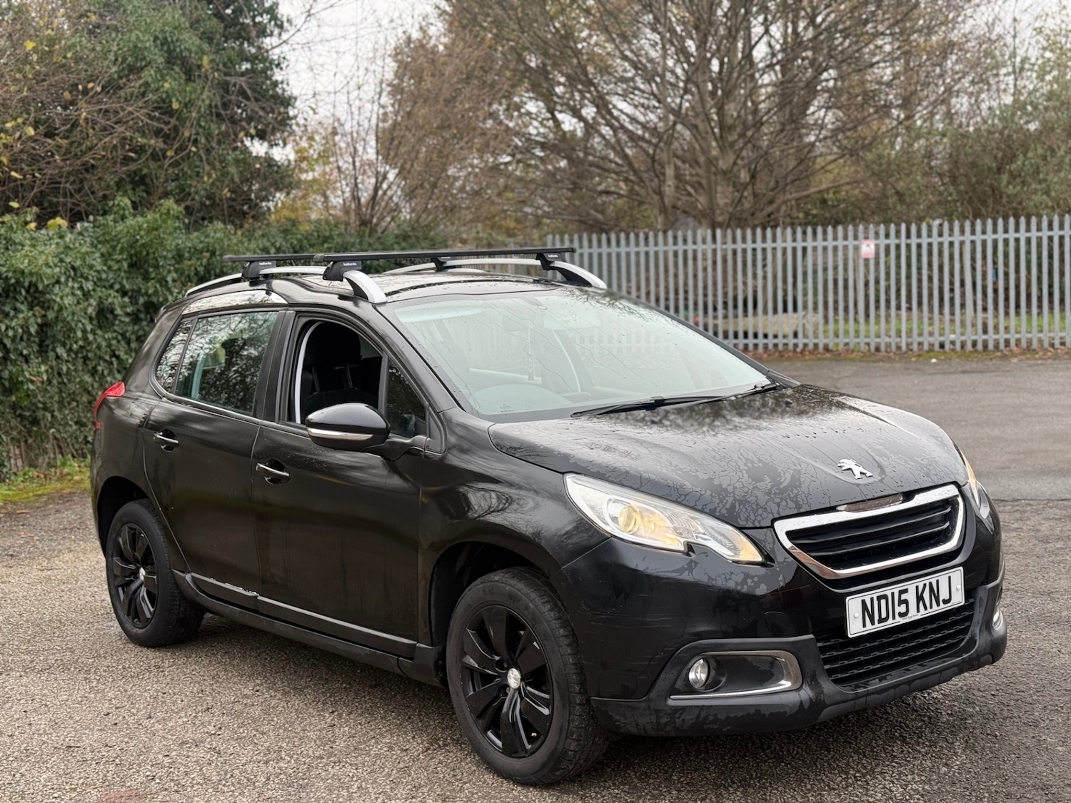 Used Peugeot 2008 2015 for sale - 76709188: Photo 4