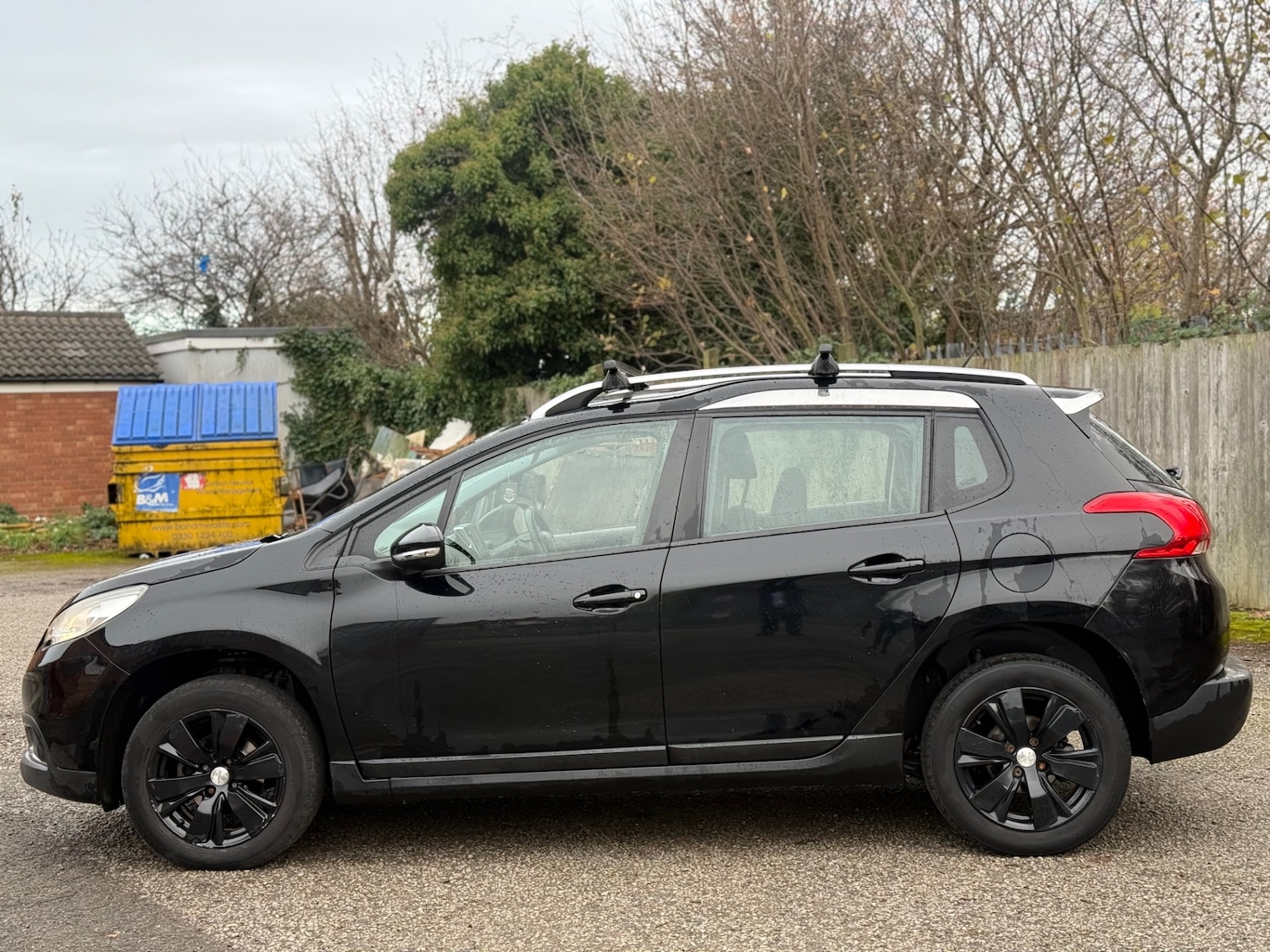 Used Peugeot 2008 2015 for sale - 76709188: Photo 5