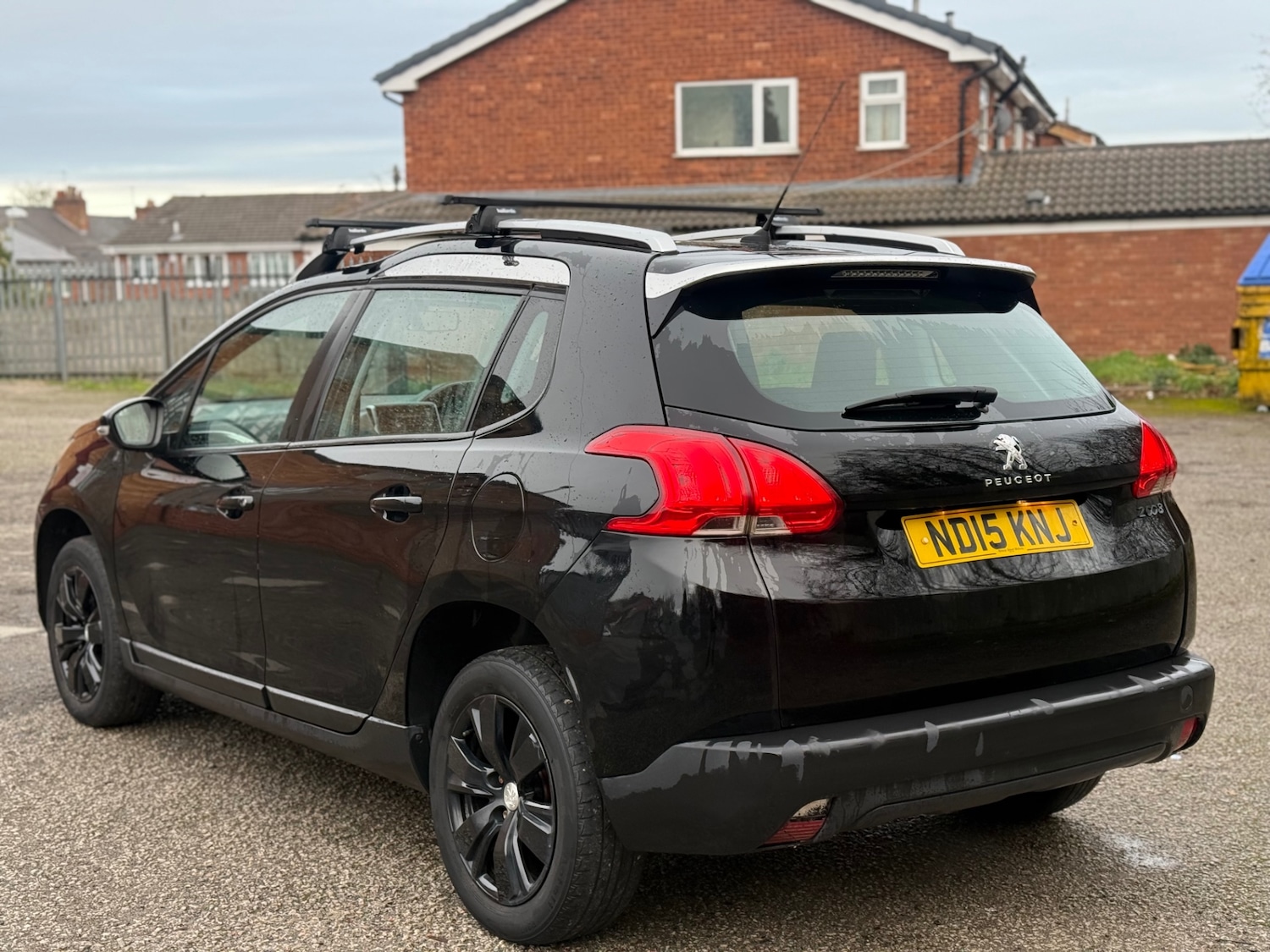 Used Peugeot 2008 2015 for sale - 76709188: Photo 6