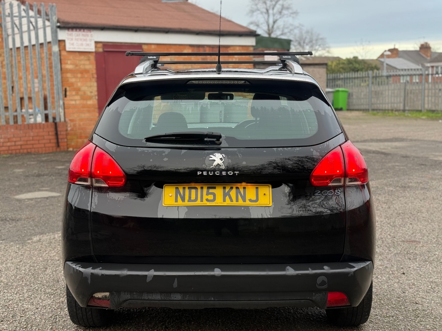 Used Peugeot 2008 2015 for sale - 76709188: Photo 7