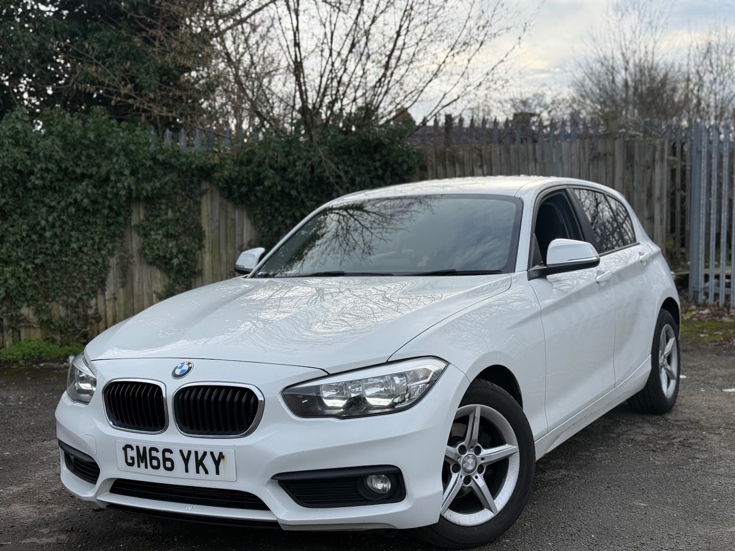 Used BMW 1 Series 2016 for sale - 77632608: Photo 1