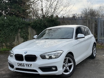 BMW 1 Series feature image