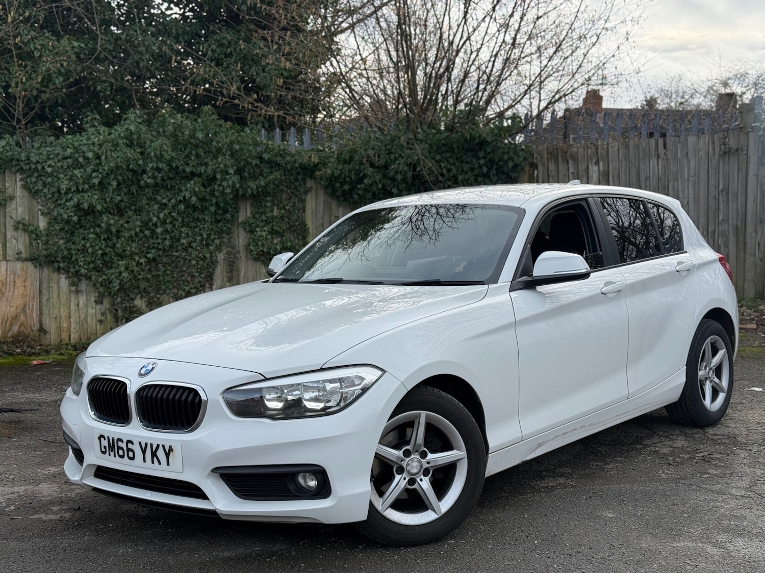 Used BMW 1 Series 2016 for sale - 77632608: Photo 2
