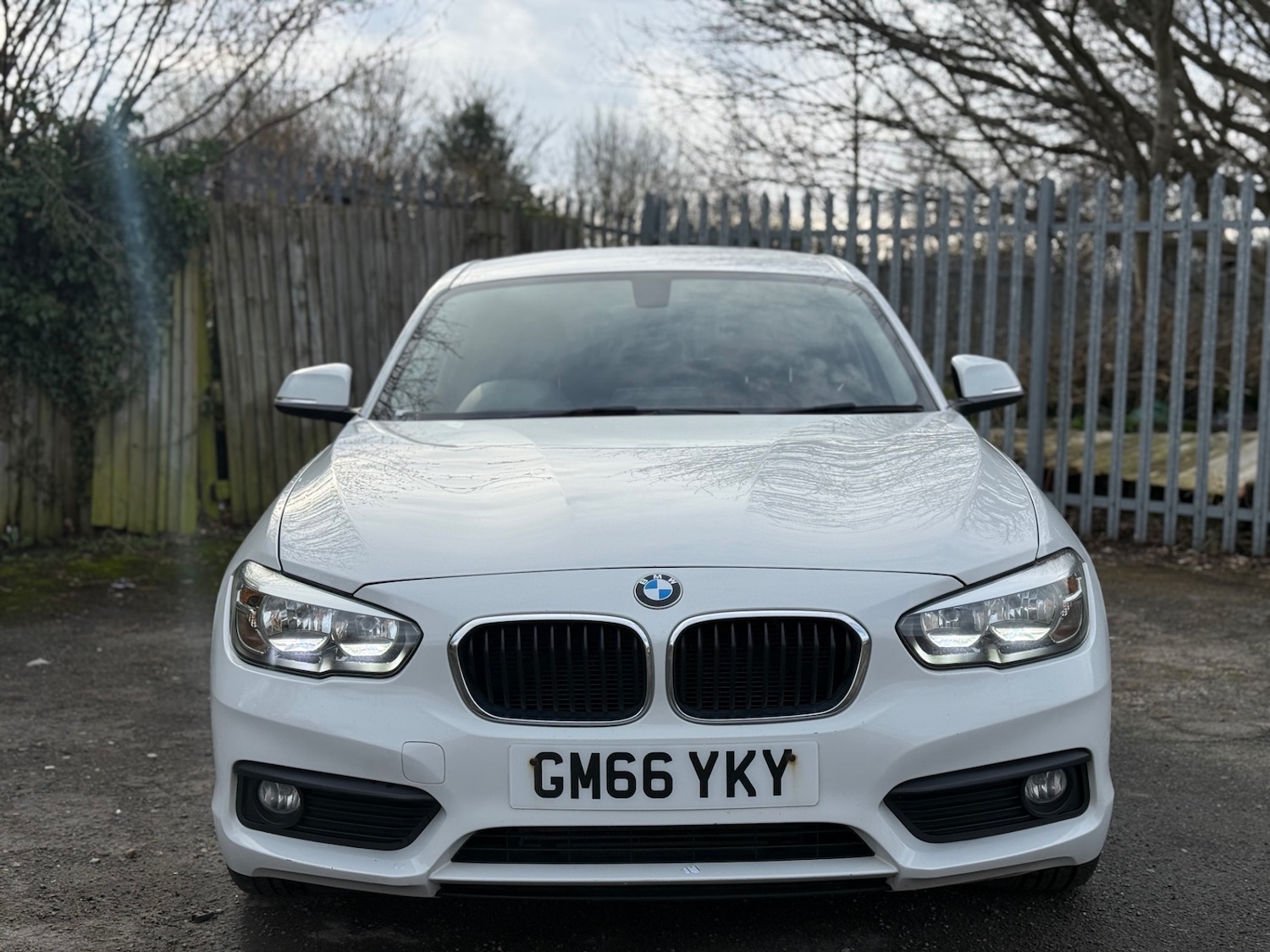 Used BMW 1 Series 2016 for sale - 77632608: Photo 3