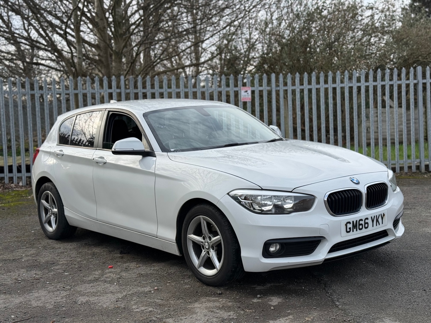 Used BMW 1 Series 2016 for sale - 77632608: Photo 4