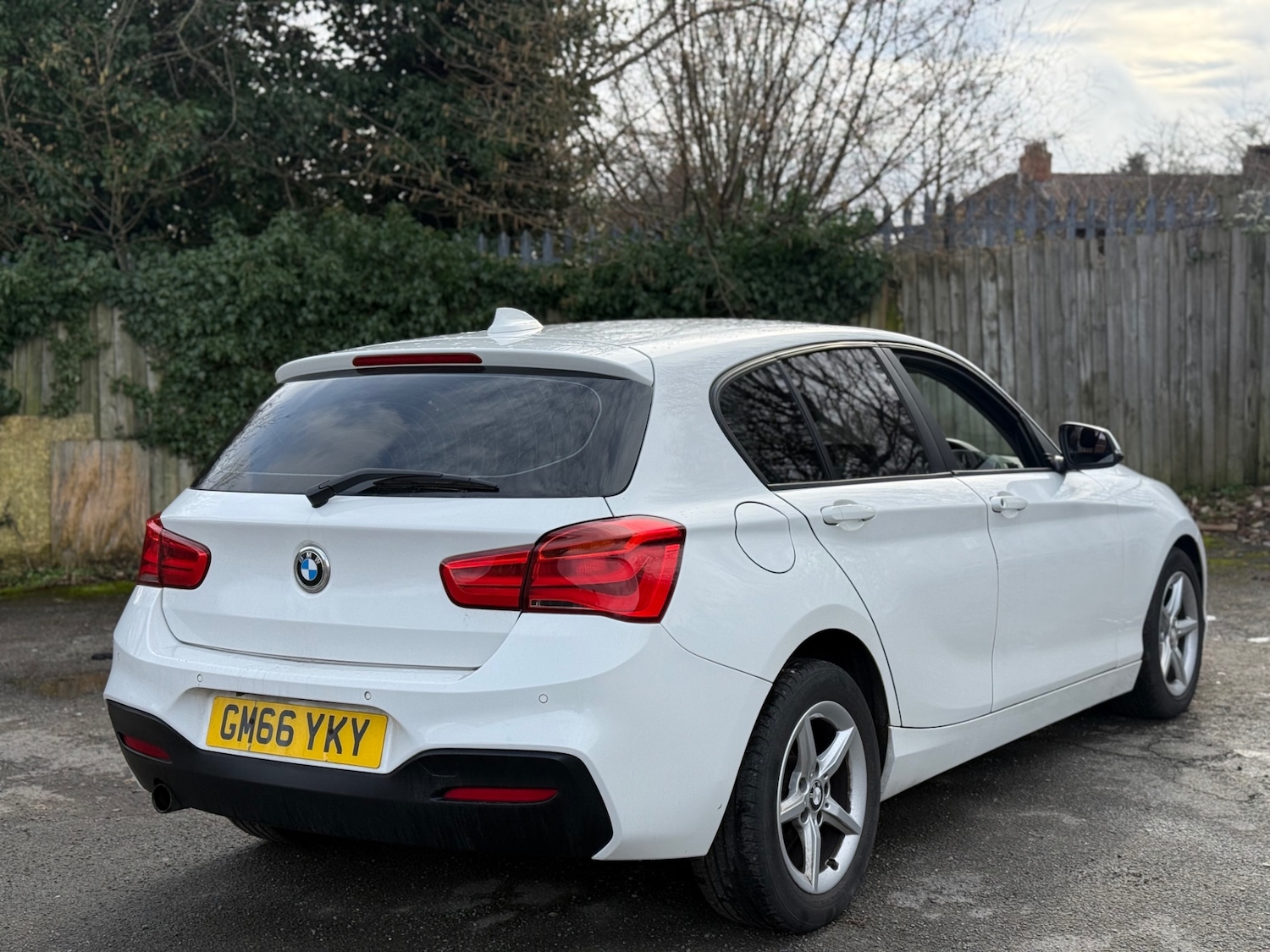 Used BMW 1 Series 2016 for sale - 77632608: Photo 6