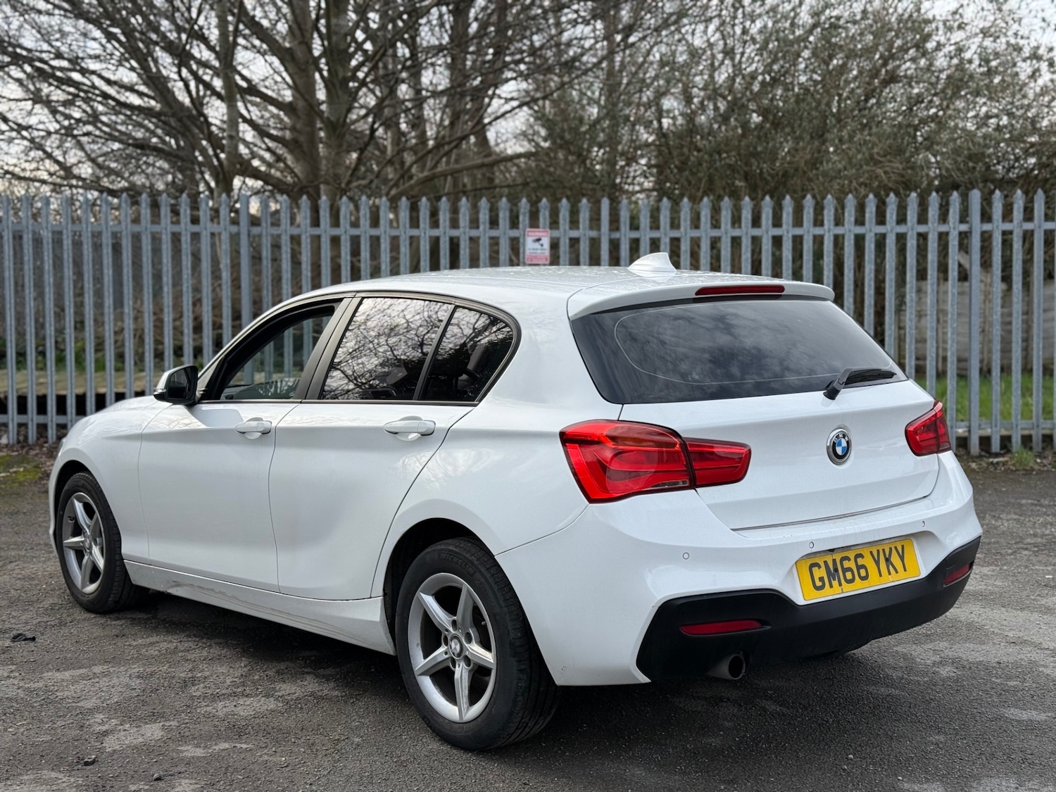 Used BMW 1 Series 2016 for sale - 77632608: Photo 8