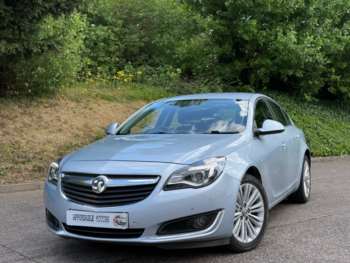 Used Vauxhall Insignia 2017 for sale - 74791001: Photo