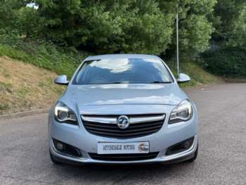 Used Vauxhall Insignia 2017 for sale - 74791001: Photo