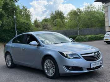 Used Vauxhall Insignia 2017 for sale - 74791001: Photo