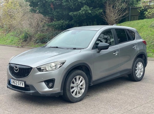 Used Mazda CX-5 2013 for sale - 74566424: Photo 3