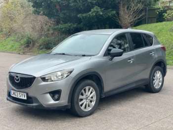 Used Mazda CX-5 2013 for sale - 74566424: Photo