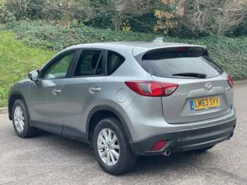 Used Mazda CX-5 2013 for sale - 74566424: Photo