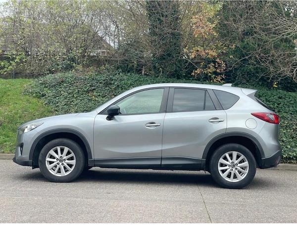 Used Mazda CX-5 2013 for sale - 74566424: Photo 5