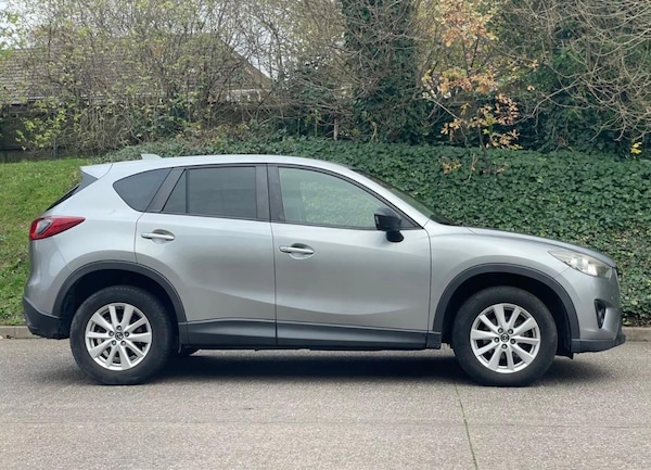 Used Mazda CX-5 2013 for sale - 74566424: Photo 6