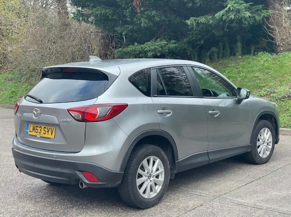 Used Mazda CX-5 2013 for sale - 74566424: Photo 7