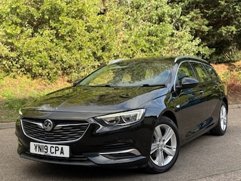 Used Vauxhall Insignia 2019 for sale - 75975006: Photo