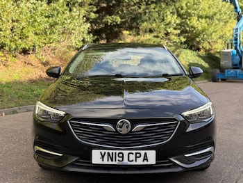 Used Vauxhall Insignia 2019 for sale - 75975006: Photo