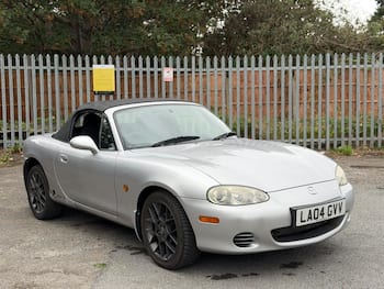 Used Mazda MX-5 2004 for sale - 79802227: Photo