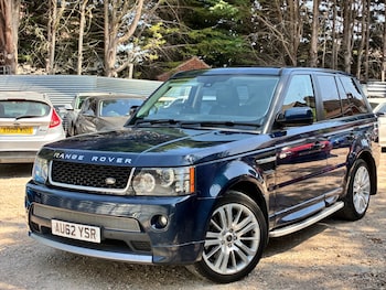 Used Land Rover Range Rover Sport 2012 for sale - 78993877: Photo