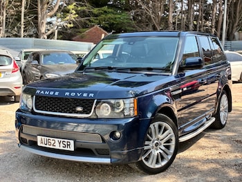 Used Land Rover Range Rover Sport 2012 for sale - 78993877: Photo