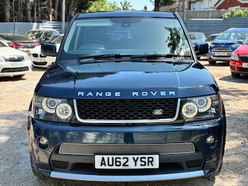 Used Land Rover Range Rover Sport 2012 for sale - 78993877: Photo