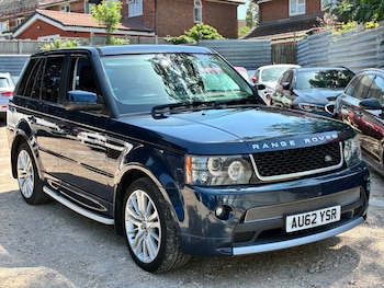 Used Land Rover Range Rover Sport 2012 for sale - 78993877: Photo