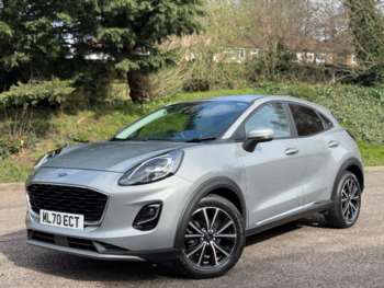 Used Ford Puma 2020 for sale - 74376089: Photo