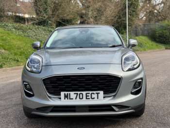 Used Ford Puma 2020 for sale - 74376089: Photo