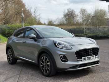 Used Ford Puma 2020 for sale - 74376089: Photo
