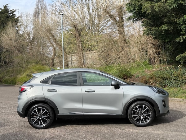 Used Ford Puma 2020 for sale - 74376089: Photo 6