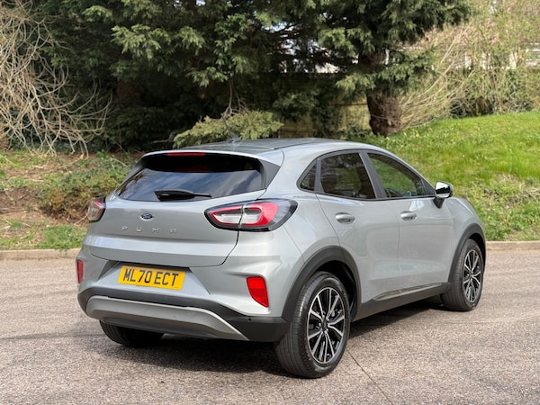 Used Ford Puma 2020 for sale - 74376089: Photo 7
