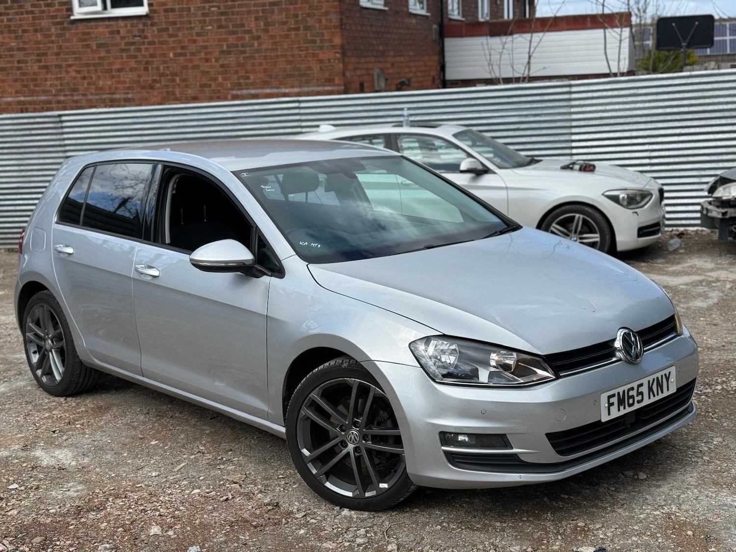 Used Volkswagen Golf 2015 for sale - 78055484: Photo 1