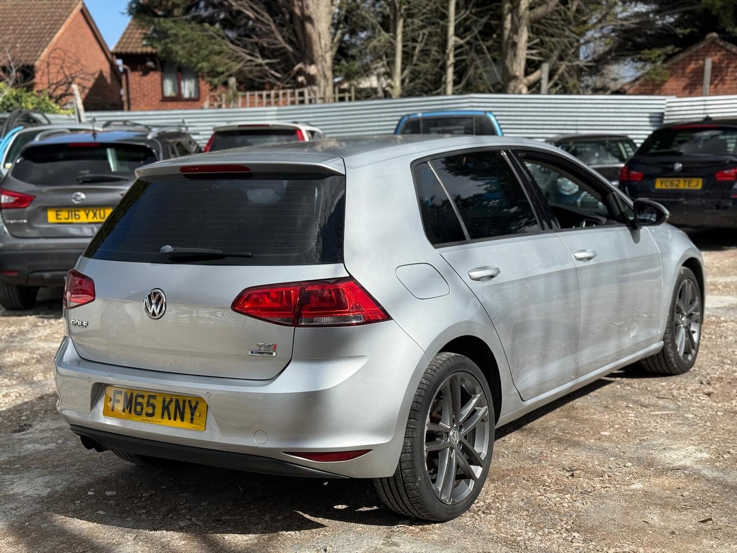 Used Volkswagen Golf 2015 for sale - 78055484: Photo 3