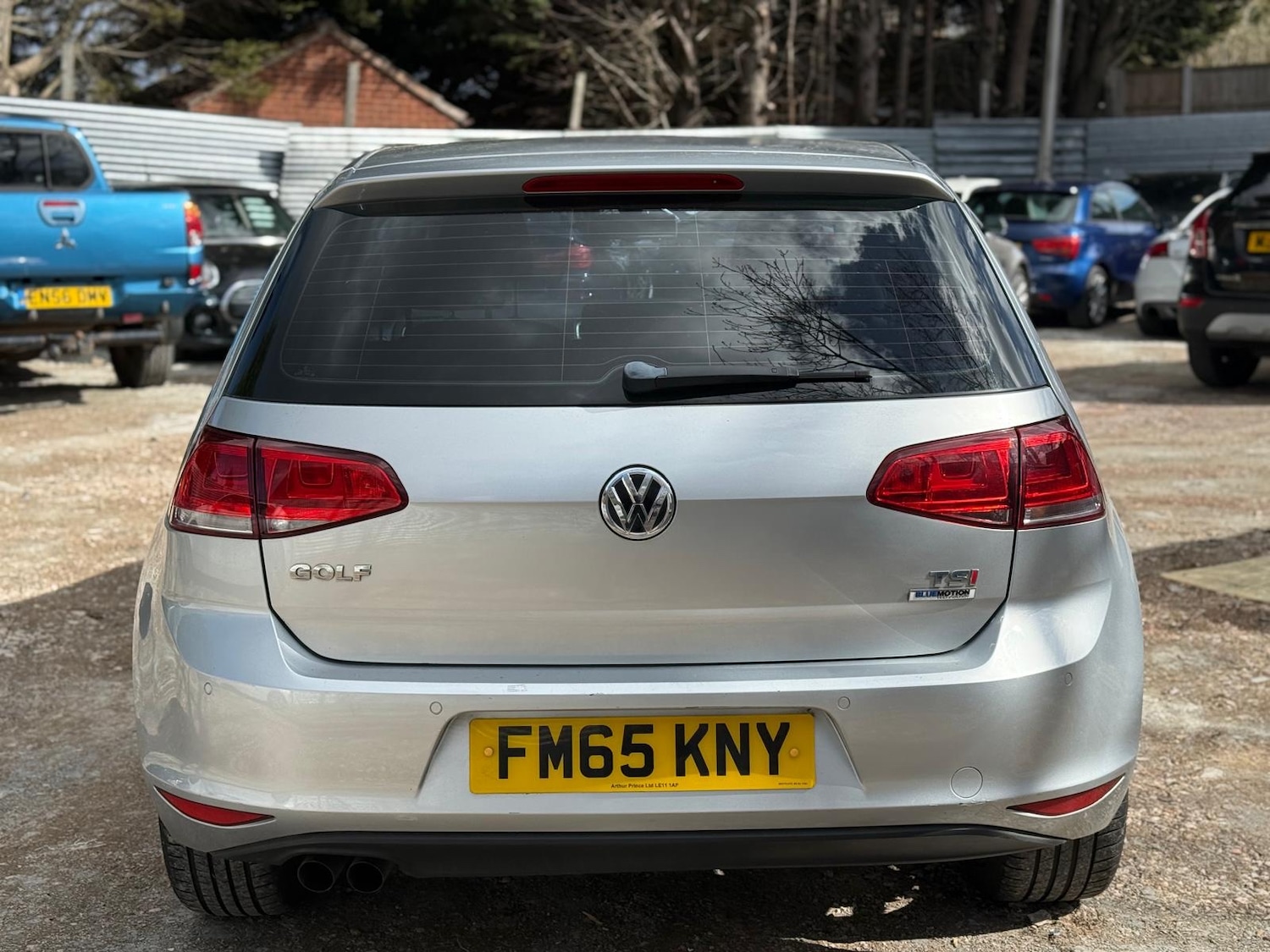 Used Volkswagen Golf 2015 for sale - 78055484: Photo 4