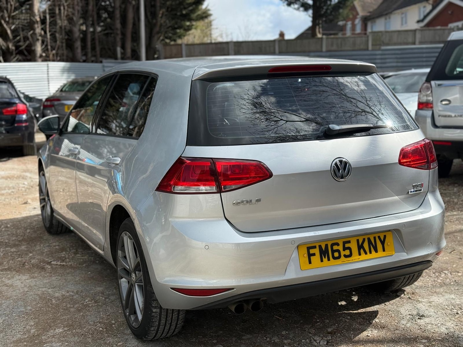 Used Volkswagen Golf 2015 for sale - 78055484: Photo 5
