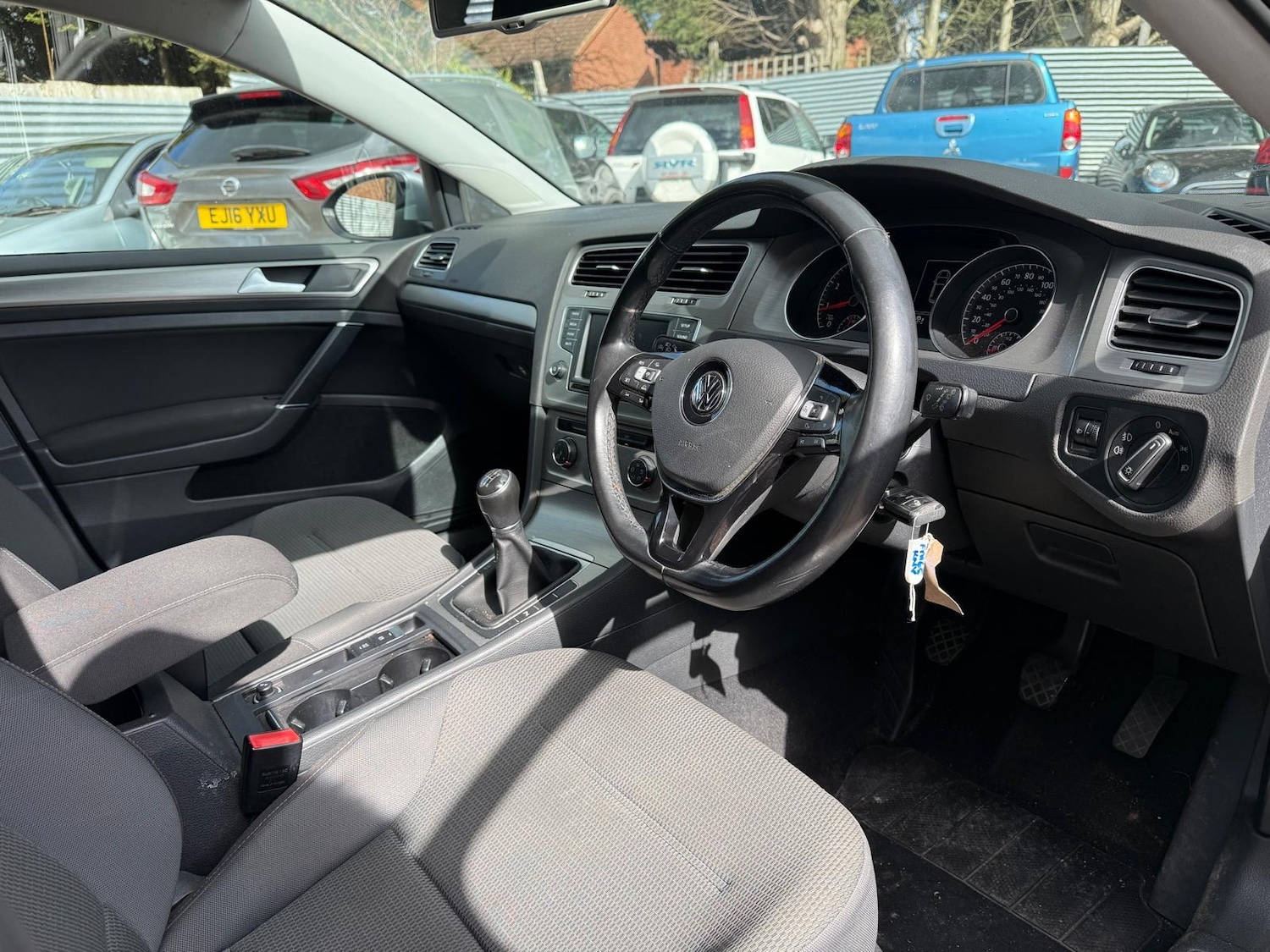 Used Volkswagen Golf 2015 for sale - 78055484: Photo 6