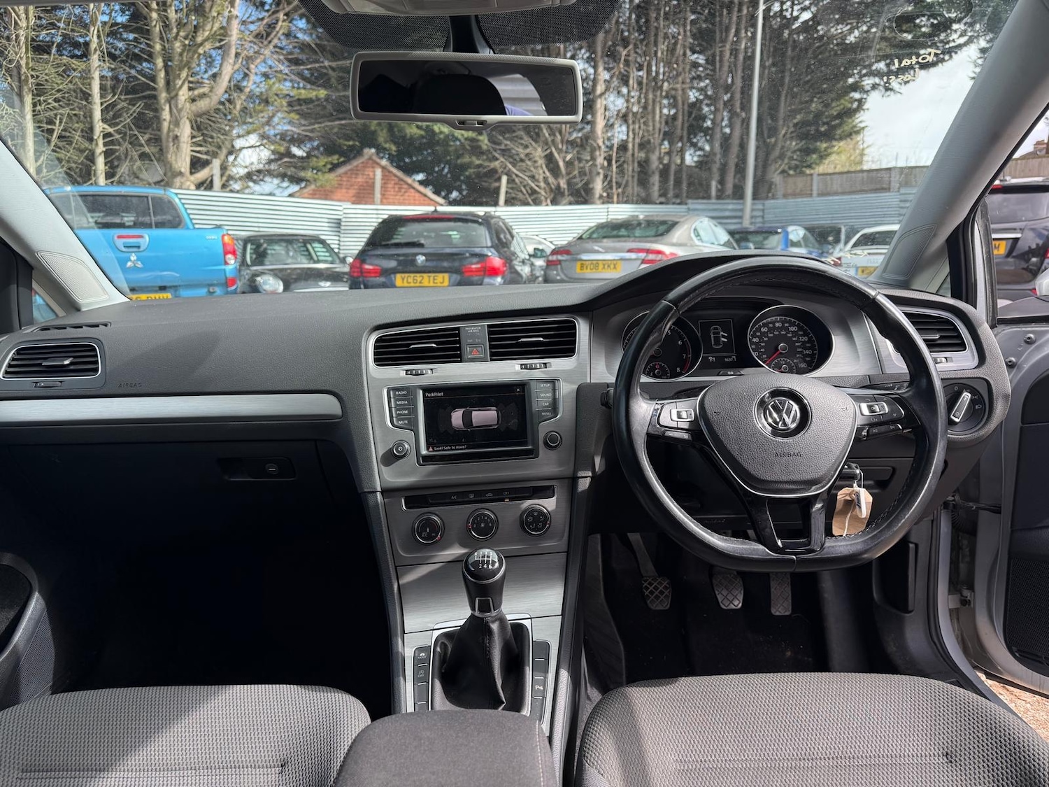 Used Volkswagen Golf 2015 for sale - 78055484: Photo 9