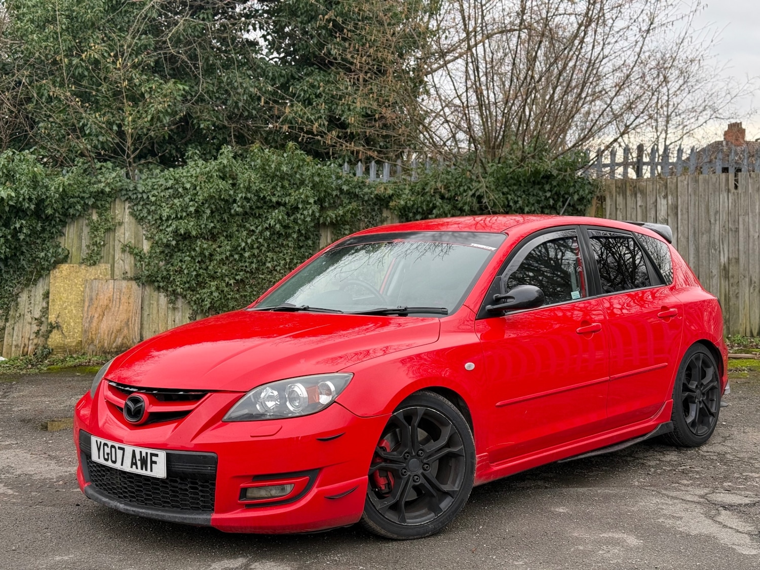 Used Mazda Mazda3 2007 for sale - 77632602: Photo 2