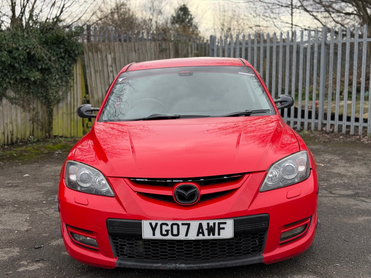 Used Mazda Mazda3 2007 for sale - 77632602: Photo 3