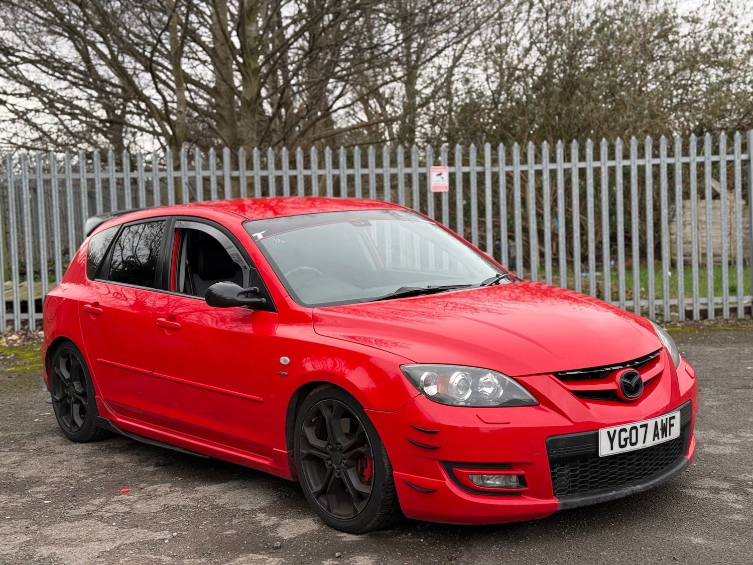 Used Mazda Mazda3 2007 for sale - 77632602: Photo 4